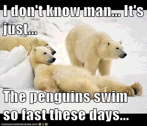 I don't know man...