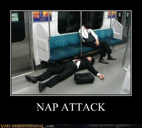 NAP ATTACK