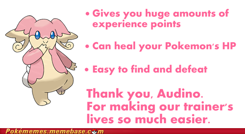 Good Guy Audino