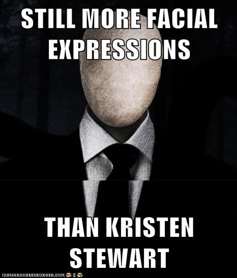 Kristen Stewart Facial Expression Count: -1