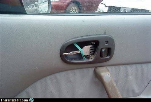I'd Have to Fork Over Lots of Cash to Get That Fixed Anyway