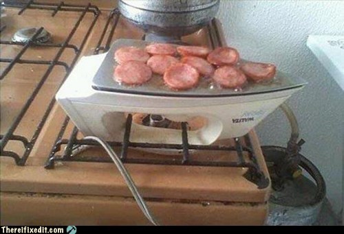 The new Plancha