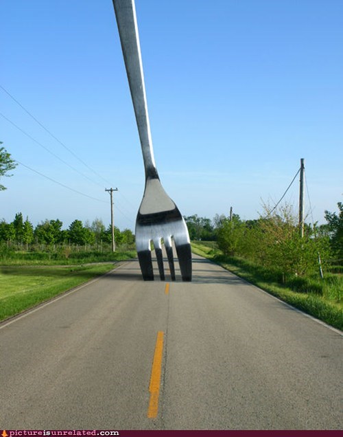 Fork in the Road