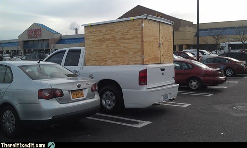 Meanwhile at Walmart