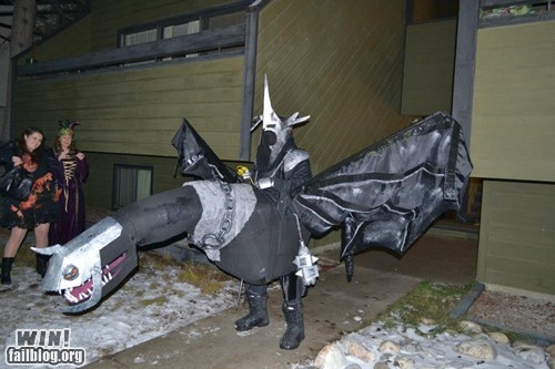 Nazgul Costume WIN