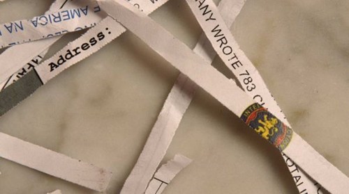 Shredded Police Docs Found in NYC Thanksgiving Parade Confetti