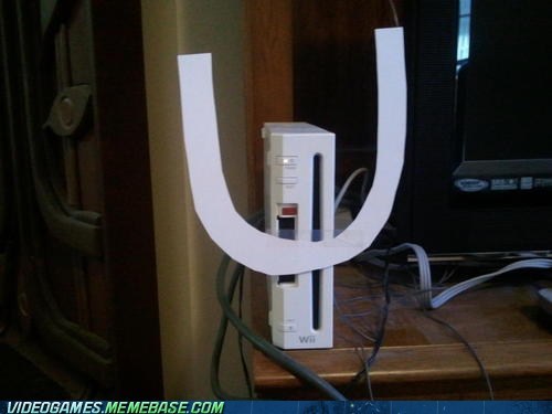 Got a Wii U