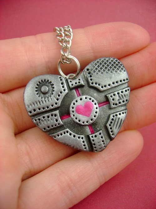 Companion Heart Pendant