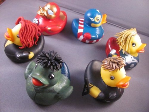 Duckvengers