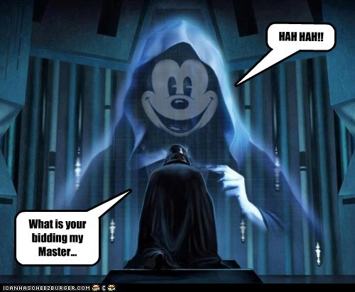 What is your bidding my Master...