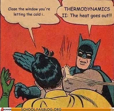 Science Batman!