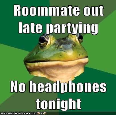 I Hope the Neighbors Don't Call the Cops