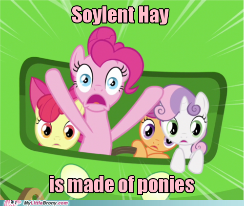 pinkie pie you are so random