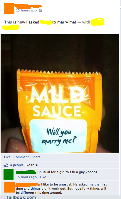 Classy Proposal