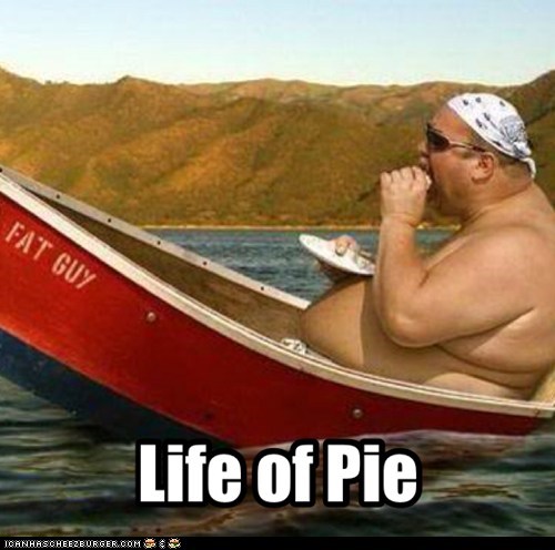Life of Pie
