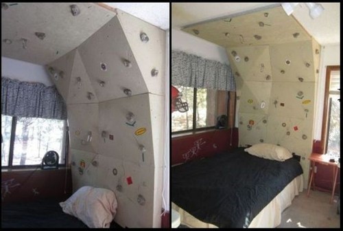 Bed Climbing WIN