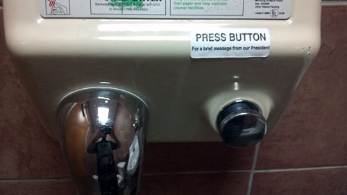 Never Drying Your Hands WIN