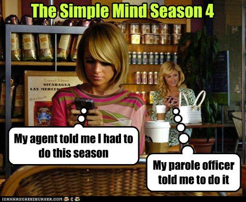 The Simple Mind Season 4