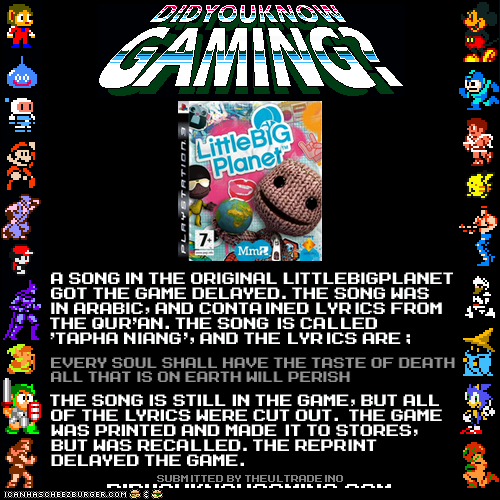 Did u know?
