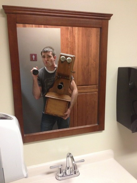 But Then Who Was Camera?