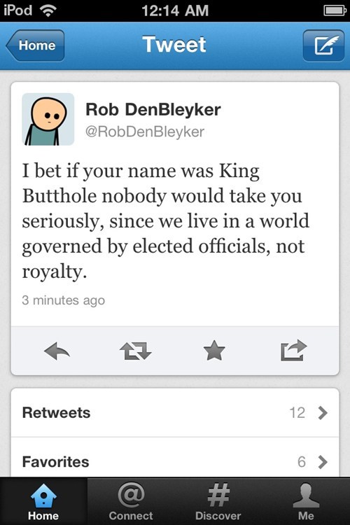 Rob DenButthole