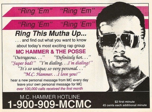 Get Permission From Yo 'Rentz B5 Callin', Yo
