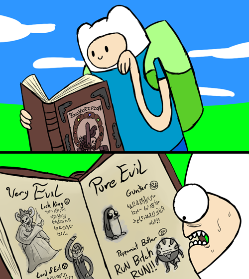 RUUUN!