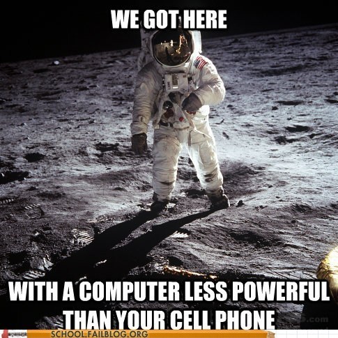 Makes Instagramming Seem That Much More Insignificant