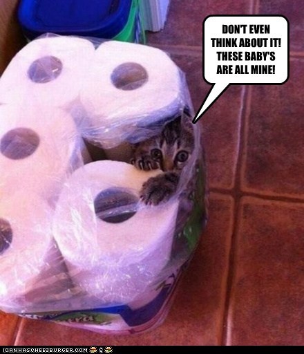 DON'T EVEN THINK ABOUT IT! THESE BABY'S ARE ALL MINE!
