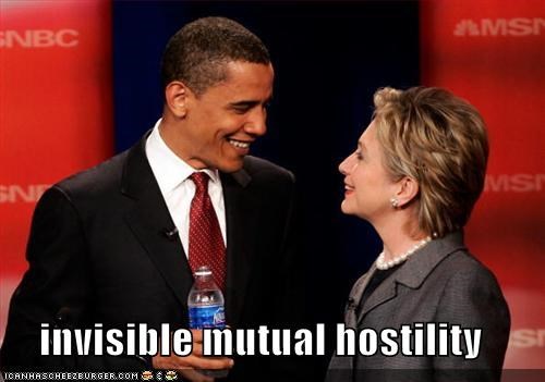 invisible mutual hostility