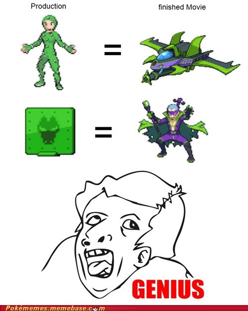 Pokéwood Logic