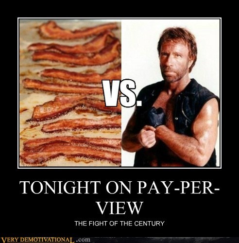 TONIGHT ON PAY-PER-VIEW