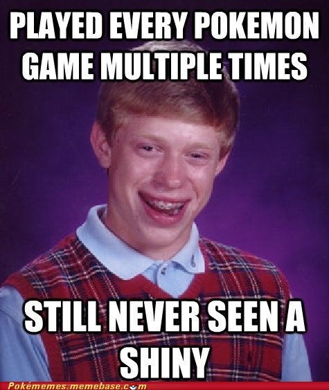 Bad Luck Trainer