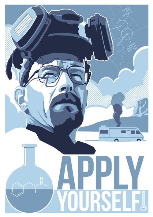 You Too Can Cook Meth!