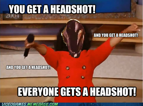 Every single time I play Borderlands 2