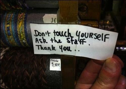 Talk About Good Service!