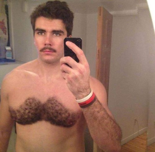 'Stache-ception