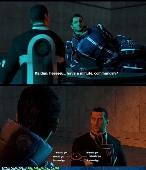 Sorry, I'm Busy