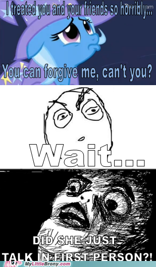This Can't Be!