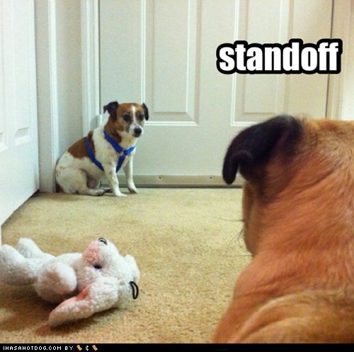 Standoff