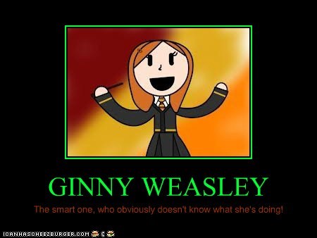 GINNY WEASLEY
