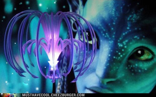 Avatar Bedside Lamp