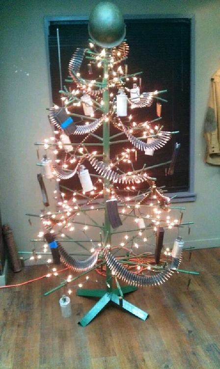 MERRY CHRISTMAS FROM THE CORPS!
