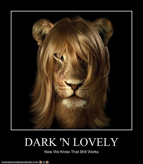 Dark'N Lovely