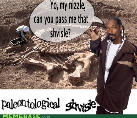 Gotta Dig Up This T-Rizzle
