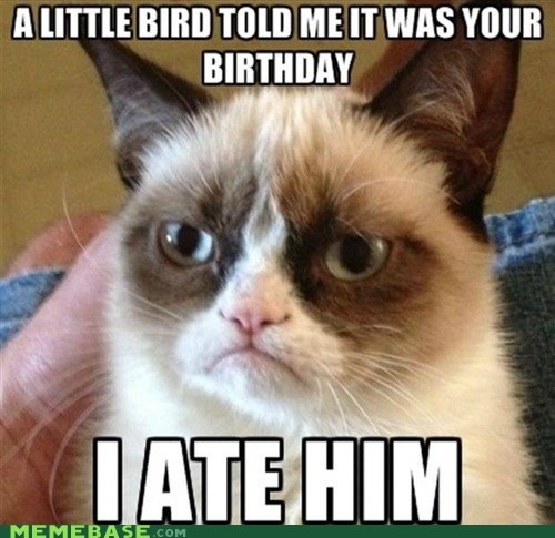 I Left You His Head as a Present