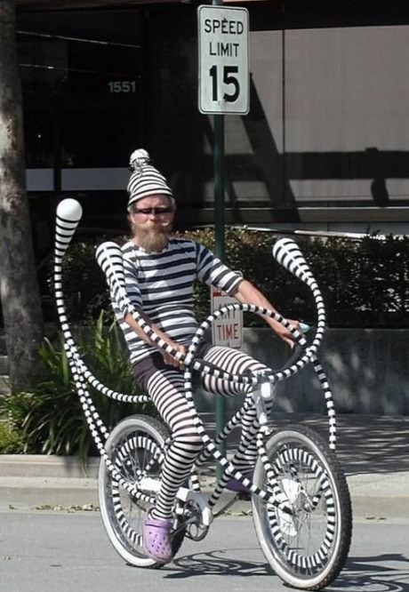 Dr. Seussycle 