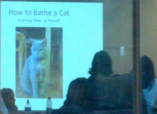 Monday Morning Meetings Are Srs Bsns