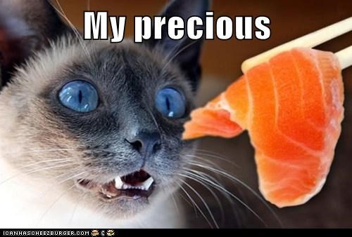 My precious