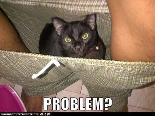 PROBLEM?